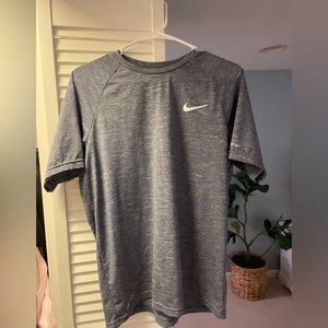 Nike Men’s Dri-Fit Swim Tee | Medium | Like New